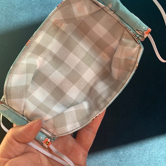 3D face mask - Picture 2 of 6